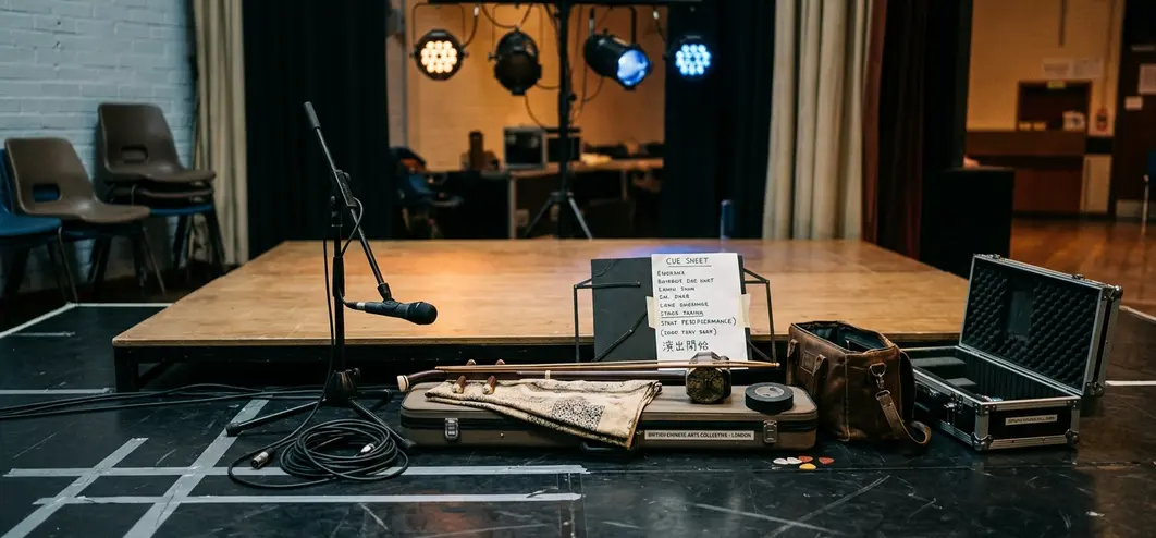 Image showing stage_performance
