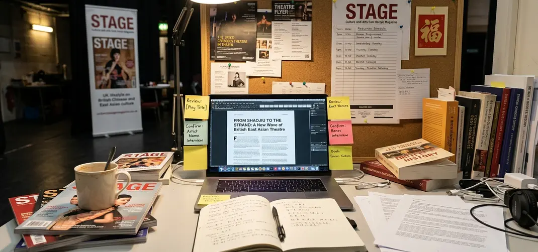 Image showing stage