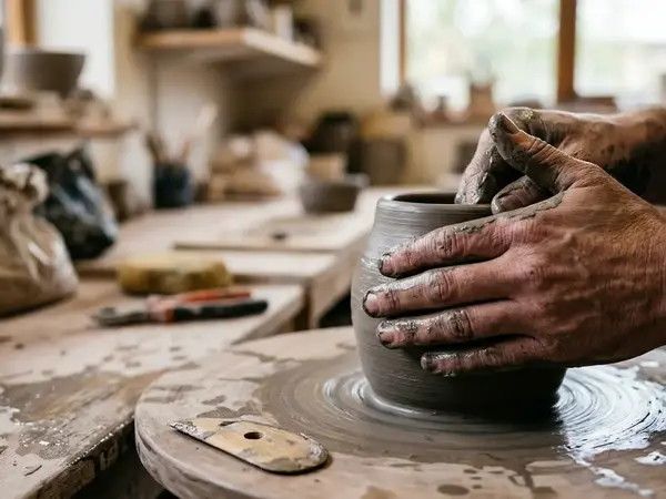 Beyond the Ming Vase: The Economic and Cultural Boom of East Asian Ceramics in the UK