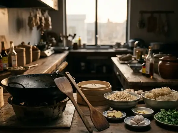 Gluten-Free East Asian Cooking: Recipes and Swaps That Work