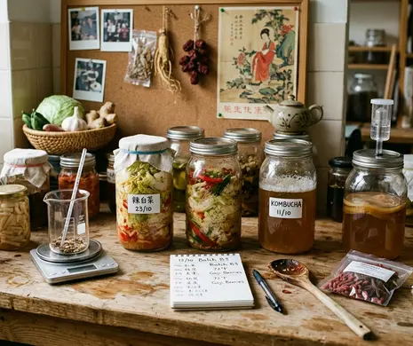 Image showing fermentation