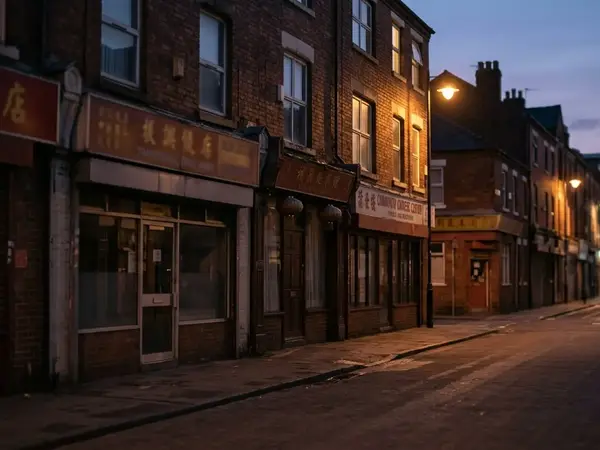 Growing Up British Chinese: Heritage, Belonging and Home