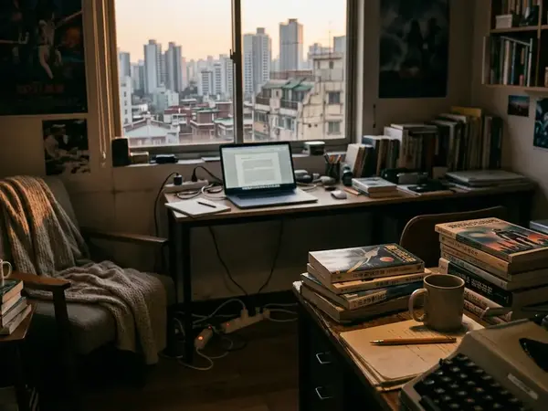 Navigating the Future: A Guide to East Asian Speculative Fiction and Sci-Fi