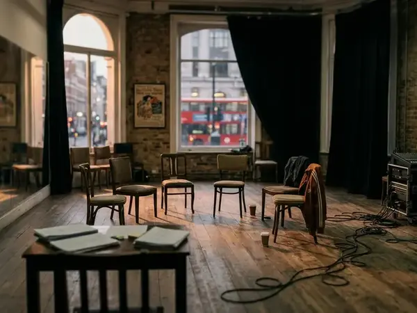 How British East Asian Theatre Found Its Voice on the UK Stage