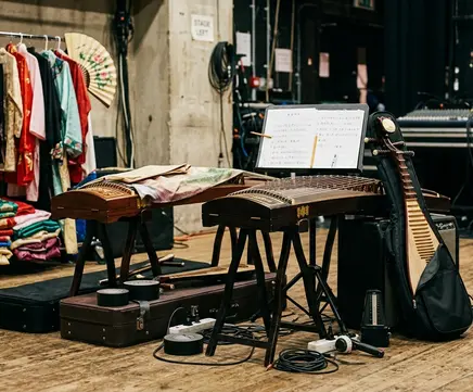 Image showing performance