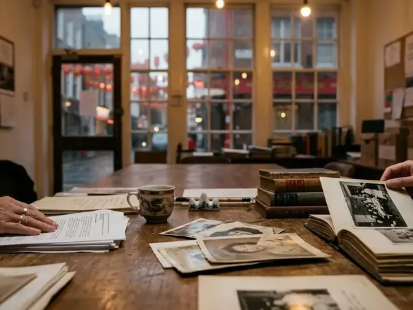 Latest News and Features from the British Chinese and East Asian Community