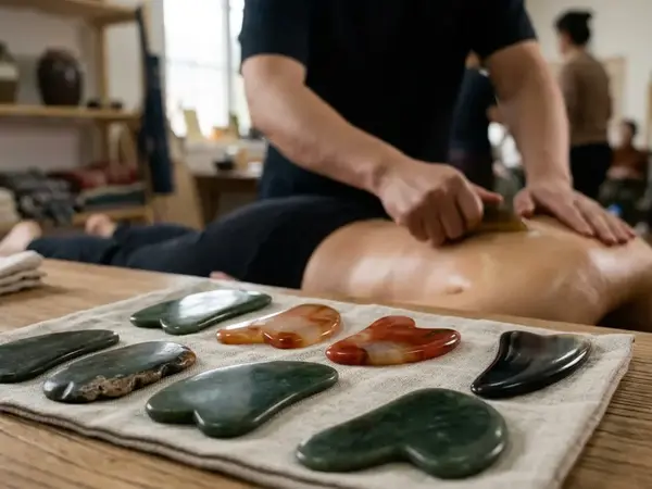 Why We Need to Reclaim Gua Sha from the Western Wellness Industrial Complex