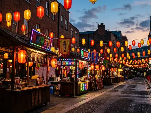 The Best East Asian Cultural Events and Nightlife in the UK