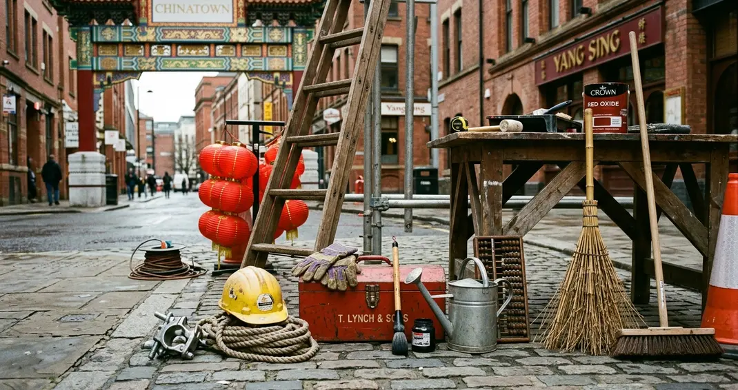 Image showing manchester_arch